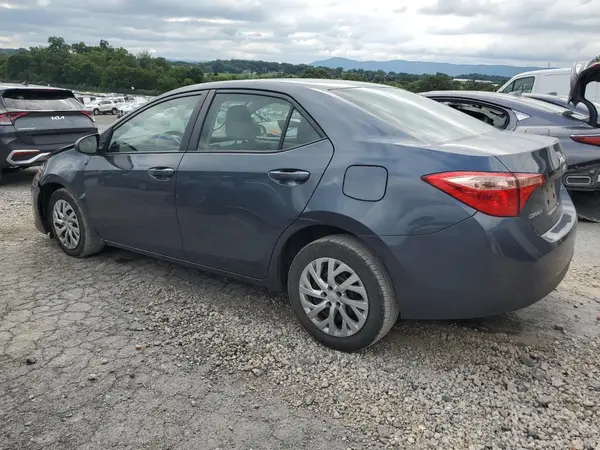 2T1BURHEXHC749813 2017 TOYOTA COROLLA - Image 2