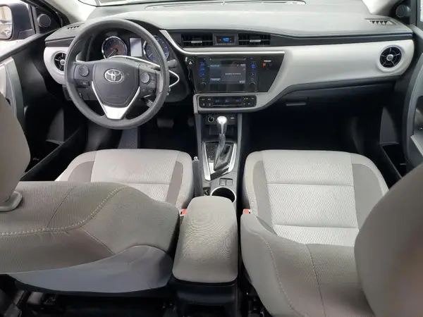 2T1BURHEXHC749813 2017 TOYOTA COROLLA - Image 8