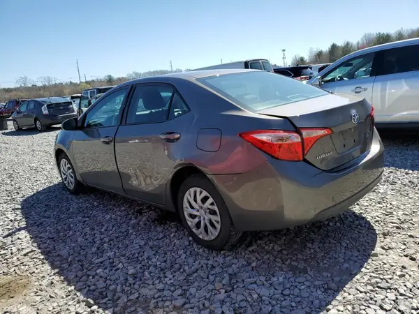 2T1BURHEXHC751027 2017 TOYOTA COROLLA - Image 2