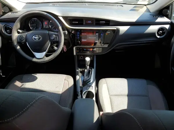 2T1BURHEXHC751027 2017 TOYOTA COROLLA - Image 8