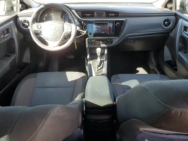 2T1BURHEXHC752078 2017 TOYOTA COROLLA - Image 8