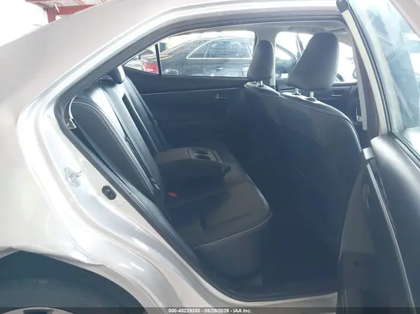 2T1BURHEXHC752677 2017 TOYOTA COROLLA - Image 8