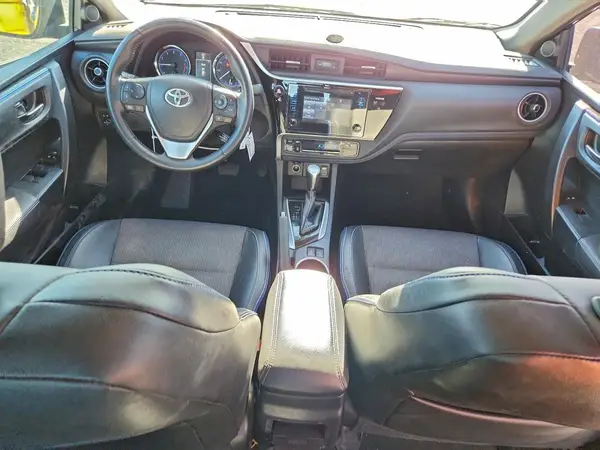 2T1BURHEXHC752923 2017 TOYOTA COROLLA - Image 8