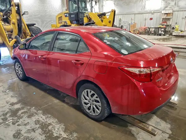 2T1BURHEXHC753005 2017 TOYOTA COROLLA - Image 2