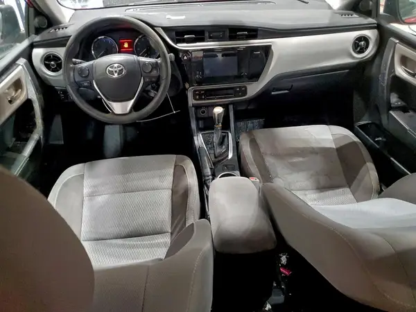 2T1BURHEXHC753005 2017 TOYOTA COROLLA - Image 8
