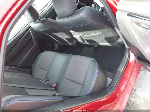 2T1BURHEXHC753165 2017 TOYOTA COROLLA - Image 8