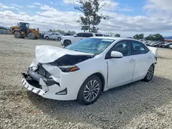 2T1BURHEXHC753540 2017 TOYOTA COROLLA