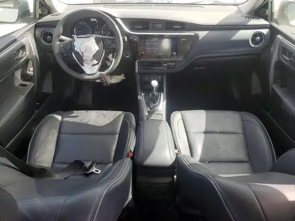 2T1BURHEXHC753540 2017 TOYOTA COROLLA - Image 8