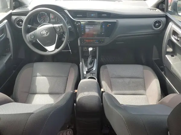 2T1BURHEXHC753893 2017 TOYOTA COROLLA - Image 8