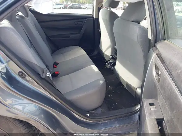 2T1BURHEXHC753988 2017 TOYOTA COROLLA - Image 8