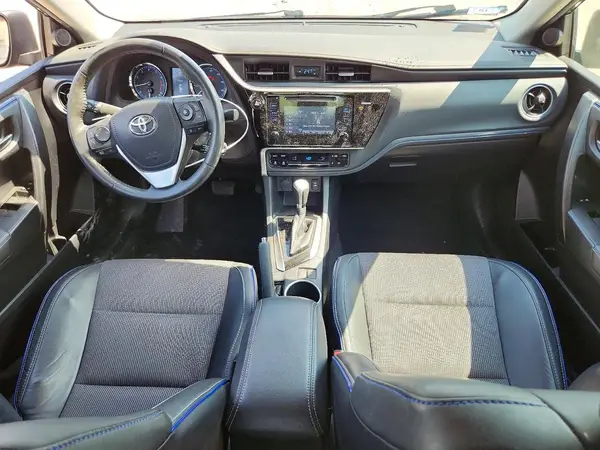 2T1BURHEXHC757247 2017 TOYOTA COROLLA - Image 8