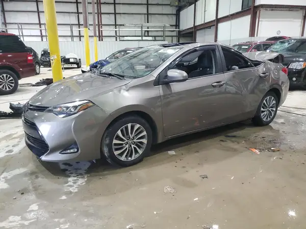 2T1BURHEXHC757491 2017 TOYOTA COROLLA - Image 1