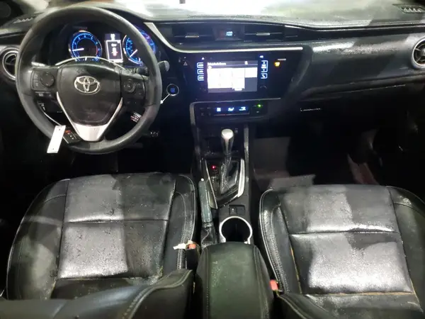2T1BURHEXHC757491 2017 TOYOTA COROLLA - Image 8