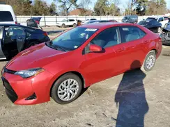 2T1BURHEXHC759161 2017 TOYOTA COROLLA