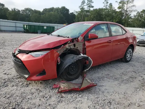 2T1BURHEXHC760021 2017 TOYOTA COROLLA - Image 1