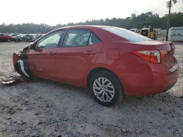 2T1BURHEXHC760021 2017 TOYOTA COROLLA - Image 2
