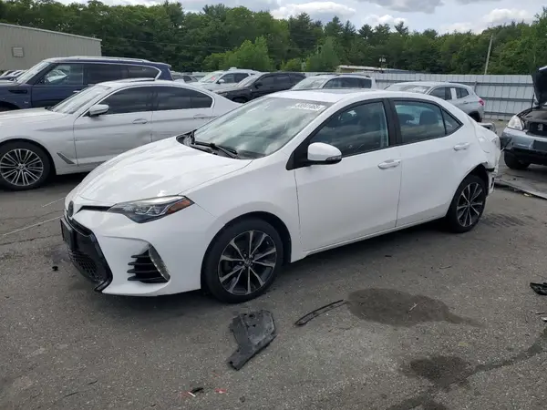 2T1BURHEXHC761816 2017 TOYOTA COROLLA - Image 1