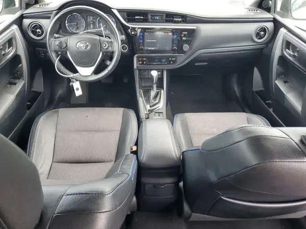 2T1BURHEXHC761816 2017 TOYOTA COROLLA - Image 8