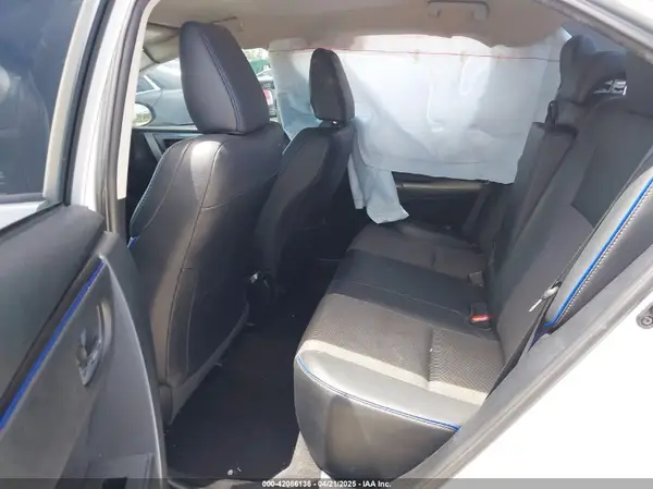 2T1BURHEXHC762206 2017 TOYOTA COROLLA - Image 8
