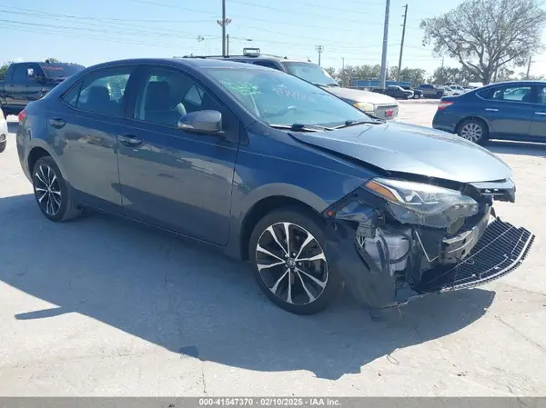 2T1BURHEXHC762514 2017 TOYOTA COROLLA - Image 1