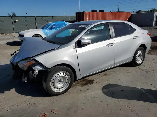 2T1BURHEXHC762691 2017 TOYOTA COROLLA - Image 1