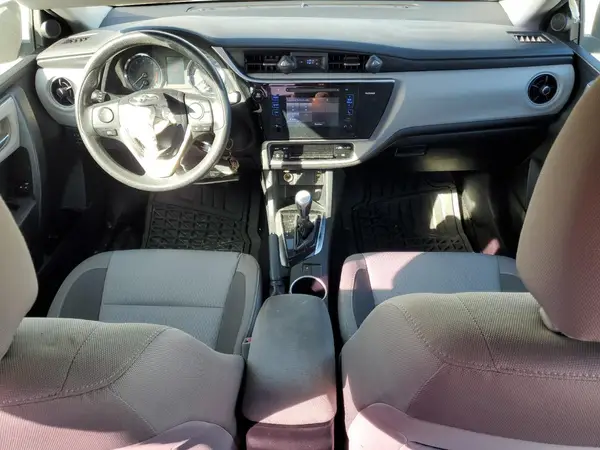 2T1BURHEXHC762691 2017 TOYOTA COROLLA - Image 8
