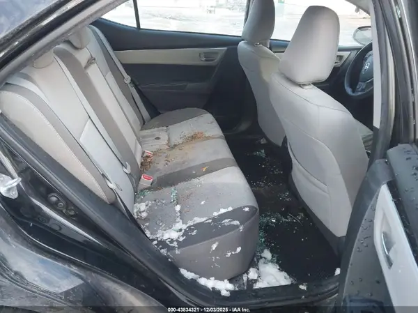 2T1BURHEXHC762836 2017 TOYOTA COROLLA - Image 8