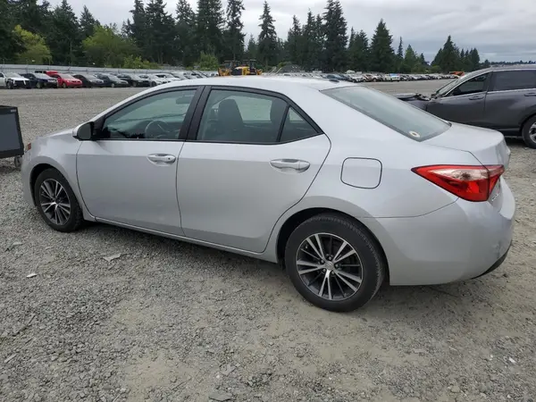 2T1BURHEXHC764473 2017 TOYOTA COROLLA - Image 2