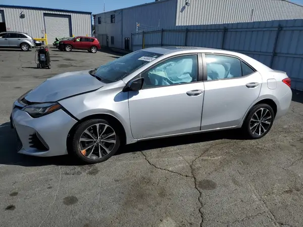 2T1BURHEXHC765574 2017 TOYOTA COROLLA - Image 1