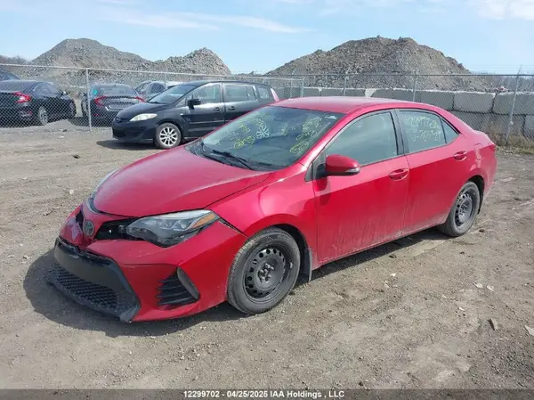 2T1BURHEXHC765929 2017 TOYOTA COROLLA - Image 2