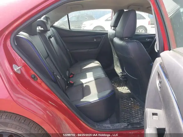 2T1BURHEXHC765929 2017 TOYOTA COROLLA - Image 8