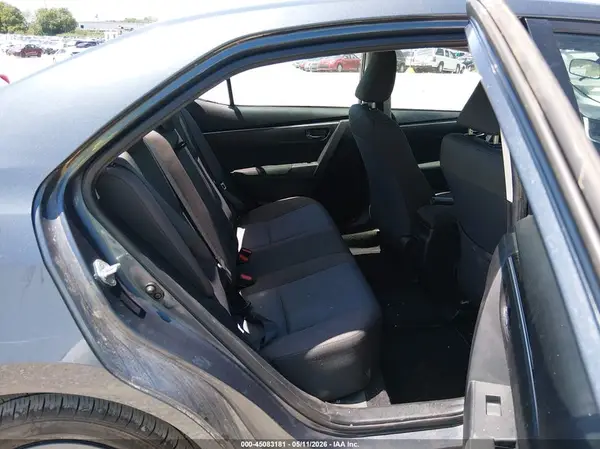2T1BURHEXHC766014 2017 TOYOTA COROLLA - Image 8