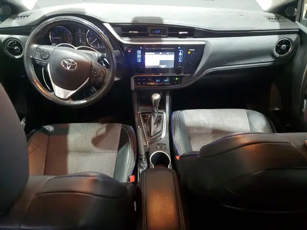 2T1BURHEXHC766112 2017 TOYOTA COROLLA - Image 8