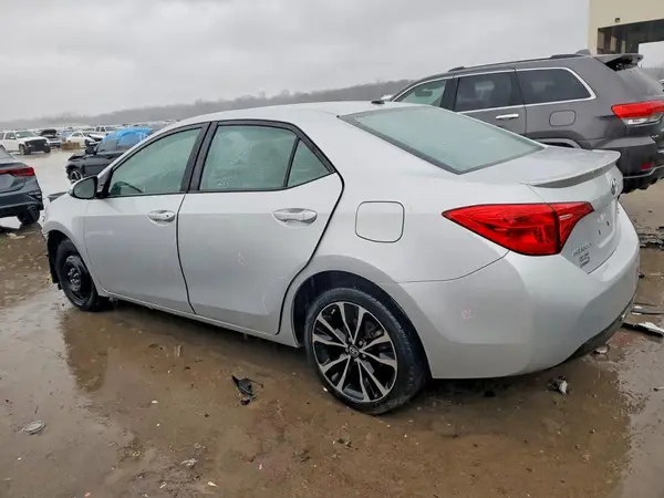 2T1BURHEXHC766515 2017 TOYOTA COROLLA - Image 2