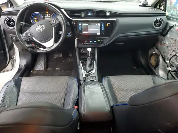 2T1BURHEXHC766515 2017 TOYOTA COROLLA - Image 8