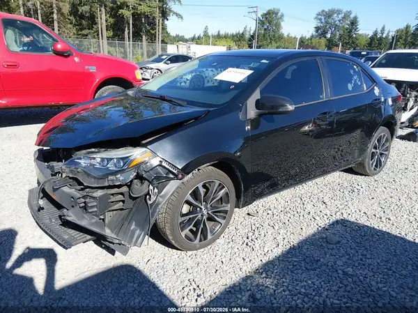 2T1BURHEXHC766739 2017 TOYOTA COROLLA - Image 2