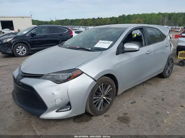 2T1BURHEXHC767356 2017 TOYOTA COROLLA - Image 2