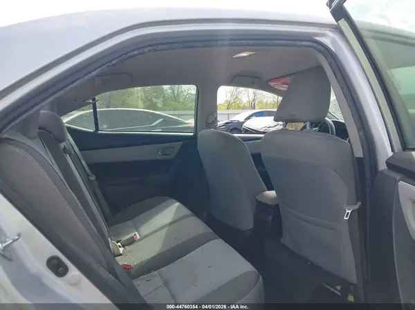 2T1BURHEXHC767356 2017 TOYOTA COROLLA - Image 8