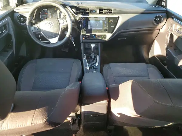 2T1BURHEXHC768040 2017 TOYOTA COROLLA - Image 8
