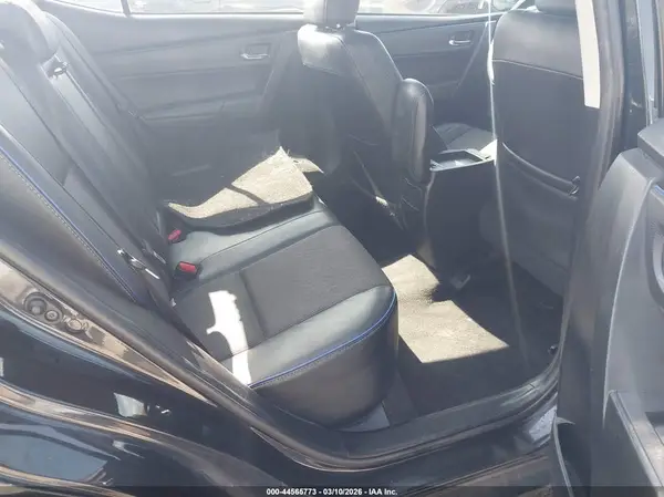 2T1BURHEXHC768216 2017 TOYOTA COROLLA - Image 8