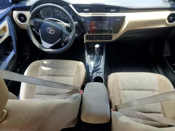 2T1BURHEXHC768295 2017 TOYOTA COROLLA - Image 8