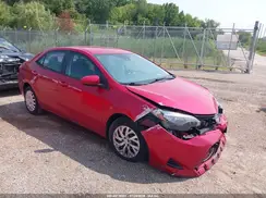 2T1BURHEXHC768345 2017 TOYOTA COROLLA