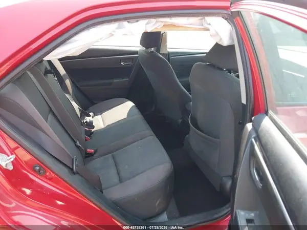 2T1BURHEXHC768345 2017 TOYOTA COROLLA - Image 8