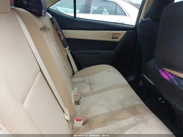 2T1BURHEXHC768393 2017 TOYOTA COROLLA - Image 8