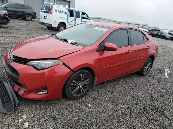 2T1BURHEXHC769155 2017 TOYOTA COROLLA - Image 1