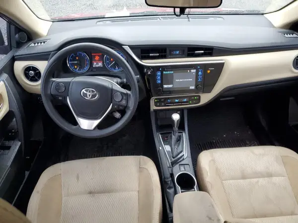 2T1BURHEXHC769155 2017 TOYOTA COROLLA - Image 8