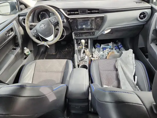 2T1BURHEXHC769804 2017 TOYOTA COROLLA - Image 8