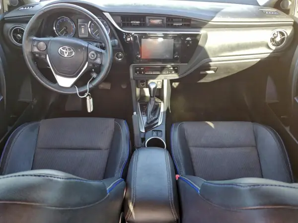 2T1BURHEXHC769947 2017 TOYOTA COROLLA - Image 8