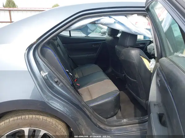 2T1BURHEXHC769950 2017 TOYOTA COROLLA - Image 8