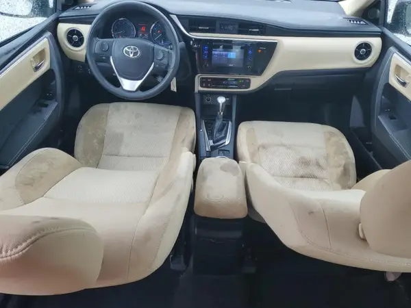 2T1BURHEXHC770306 2017 TOYOTA COROLLA - Image 8